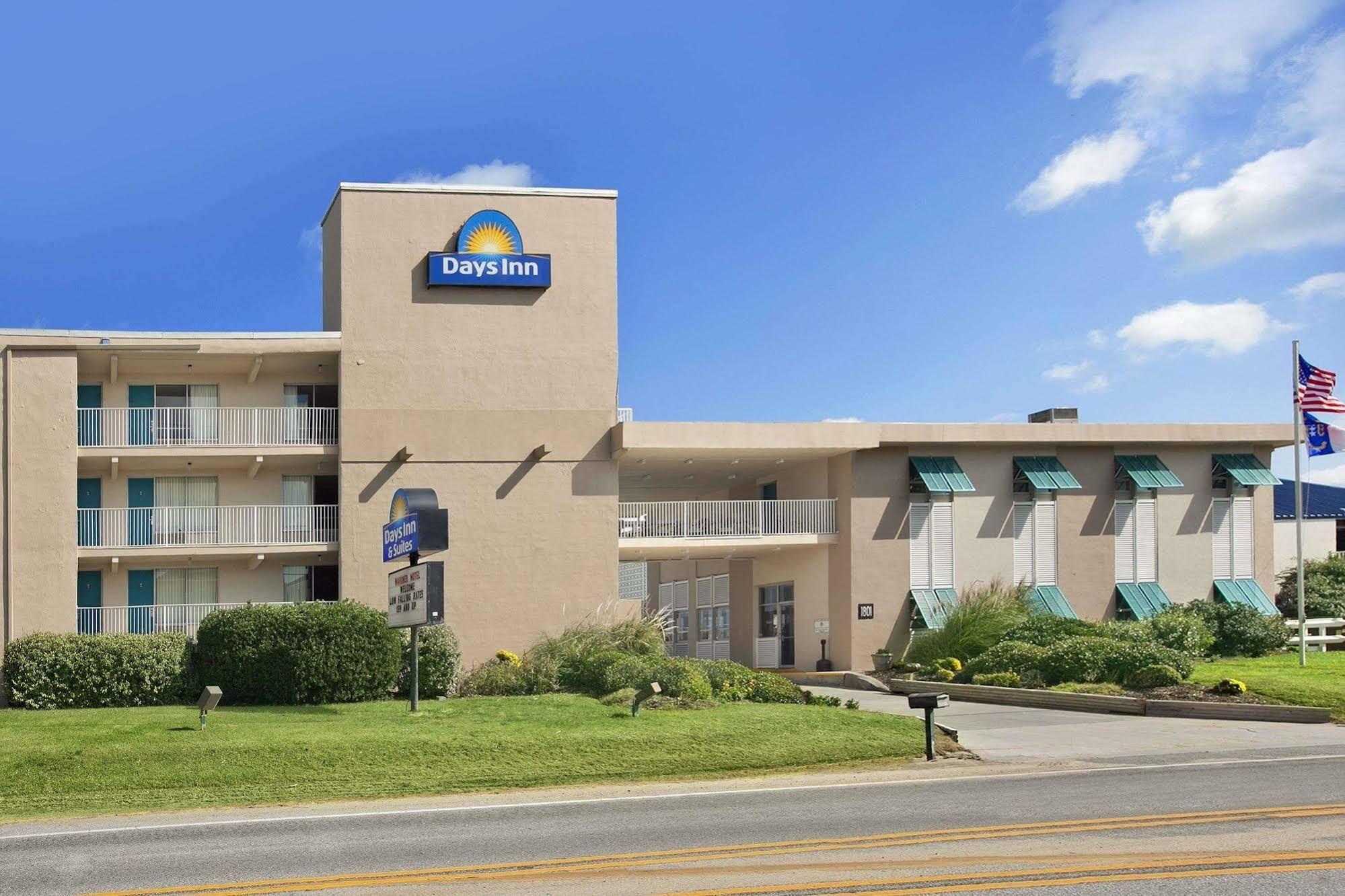 Mariner Inn And Suites Kill Devil Hills Eksteriør billede