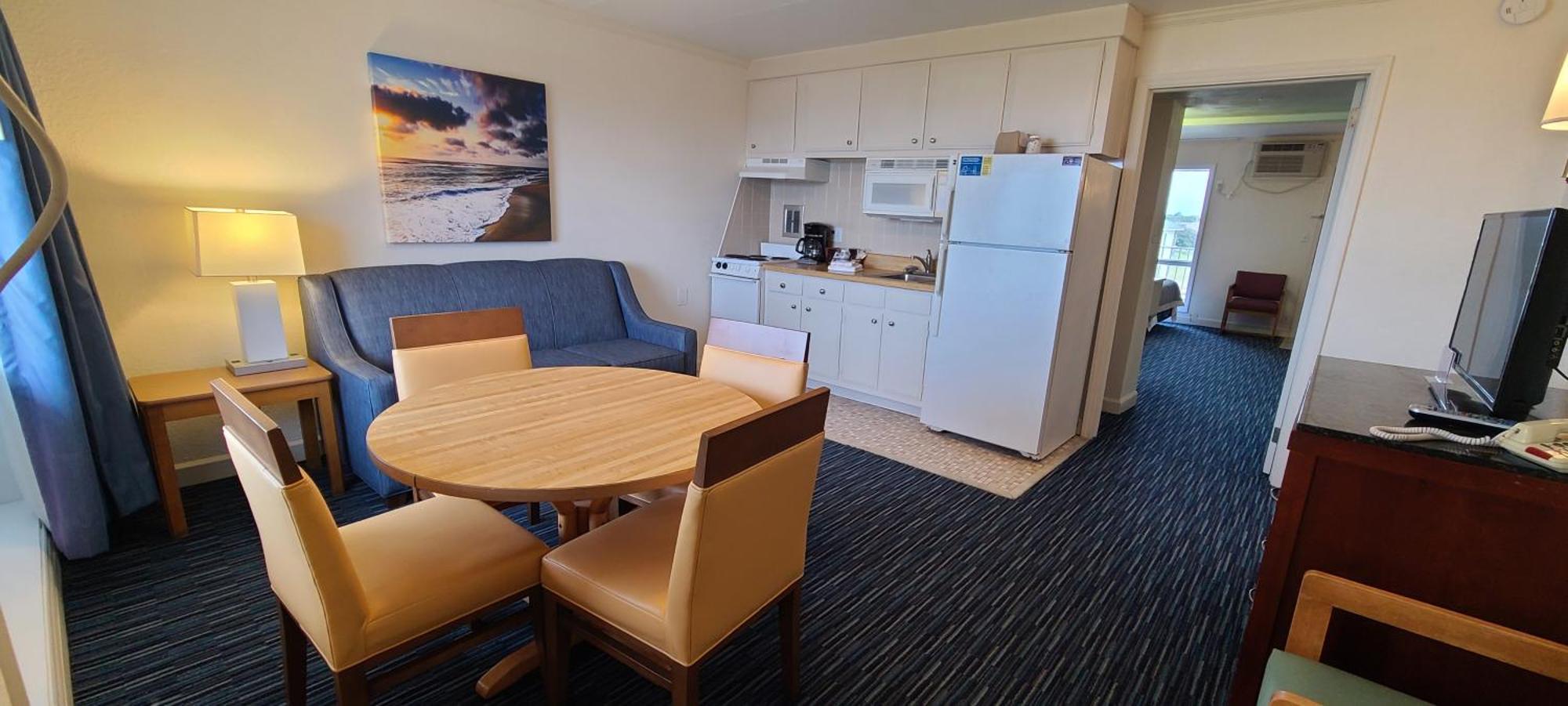 Mariner Inn And Suites Kill Devil Hills Eksteriør billede