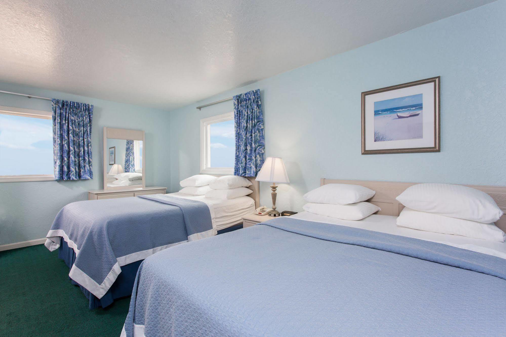 Mariner Inn And Suites Kill Devil Hills Eksteriør billede
